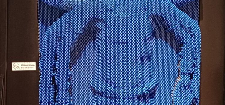 Forschergeist geweckt: Die Klassen 8a und 9a auf Entdeckungstour in der experimenta Forschergeist geweckt: Die Klassen 8a und 9a auf Entdeckungstour in der experimenta