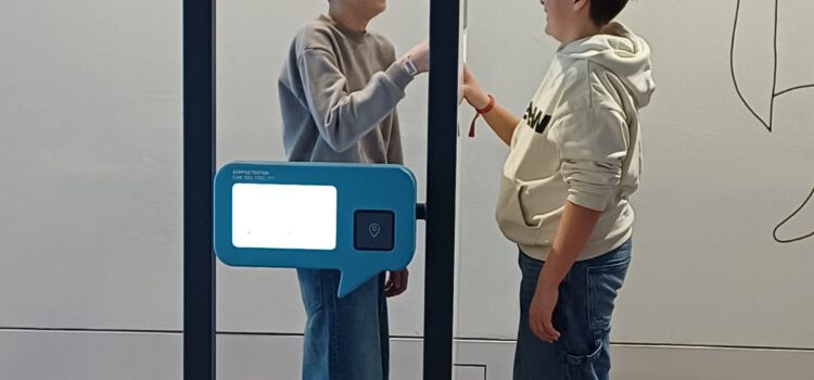 Forschergeist geweckt: Die Klassen 8a und 9a auf Entdeckungstour in der experimenta Forschergeist geweckt: Die Klassen 8a und 9a auf Entdeckungstour in der experimenta