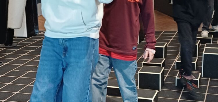 Ausflug der 6. Klassen zur Experimenta