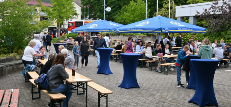 🎉 Unser Schulfest – „Fest der Kulturen – Vielfalt verbindet“ 🌍