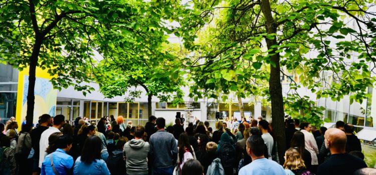 Ein besonderer erster Schultag
