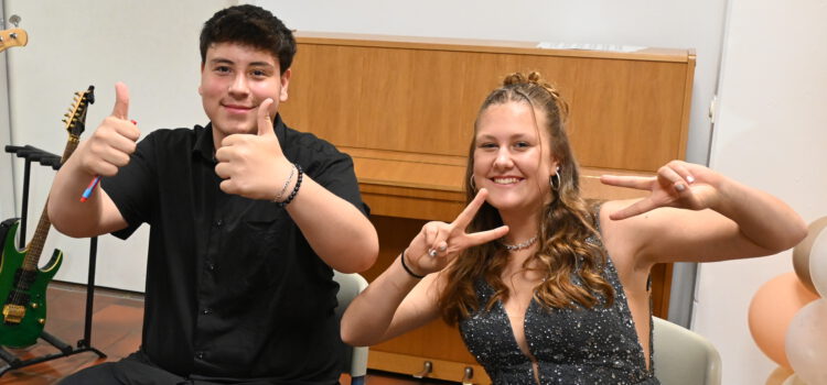 Absolventenfeier des Jahrgangs 2025 an der Realschule Miltenberg