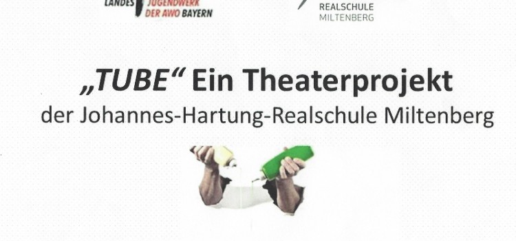 „TUBE   eine Geisterfahrt“ Neues Theaterprojekt zur Alkoholprävention